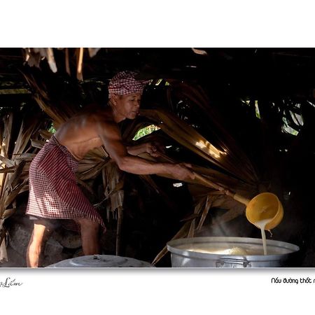 Huong Tram Homestay Ho Da エクステリア 写真