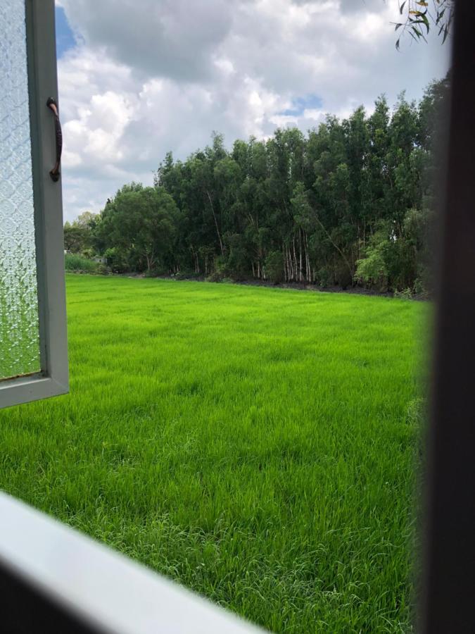 Huong Tram Homestay Ho Da エクステリア 写真