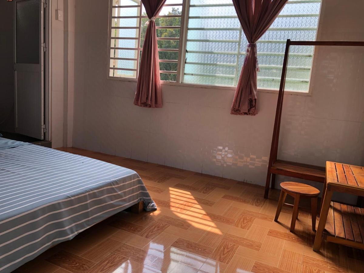 Huong Tram Homestay Ho Da エクステリア 写真