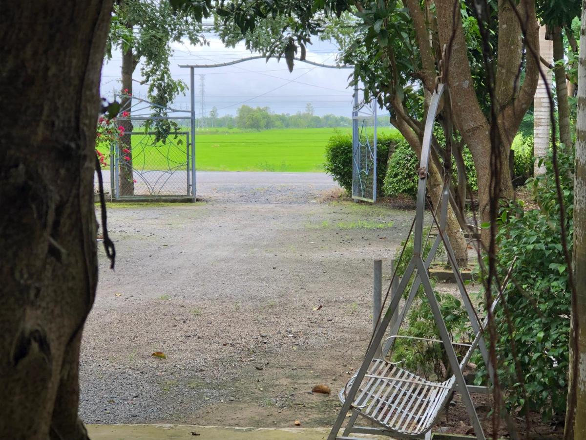 Huong Tram Homestay Ho Da エクステリア 写真