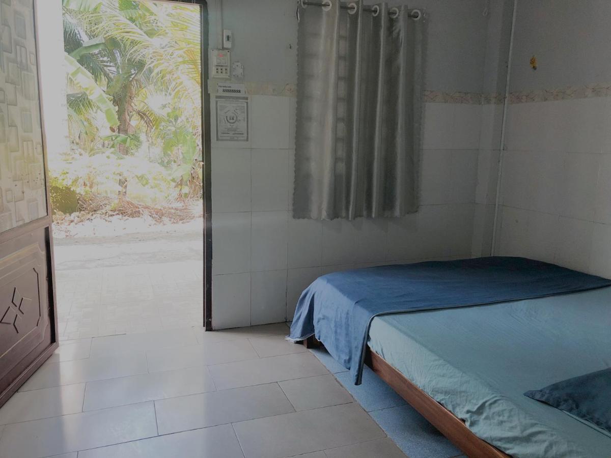 Huong Tram Homestay Ho Da エクステリア 写真