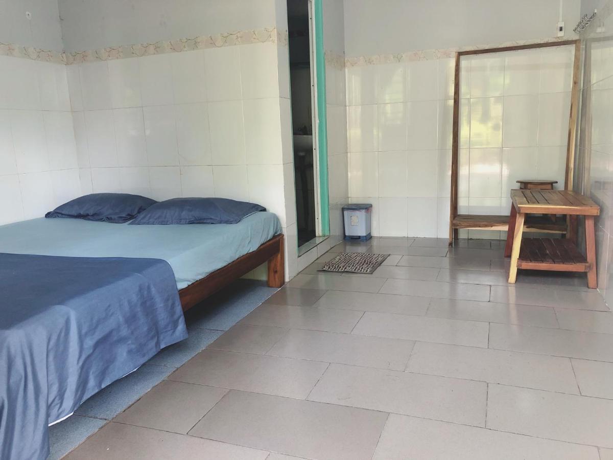Huong Tram Homestay Ho Da エクステリア 写真