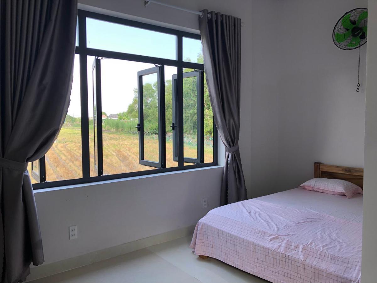 Huong Tram Homestay Ho Da エクステリア 写真