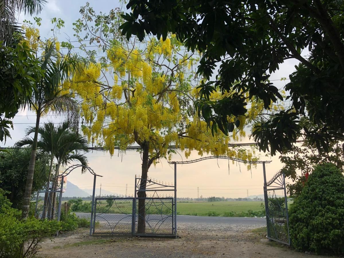 Huong Tram Homestay Ho Da エクステリア 写真