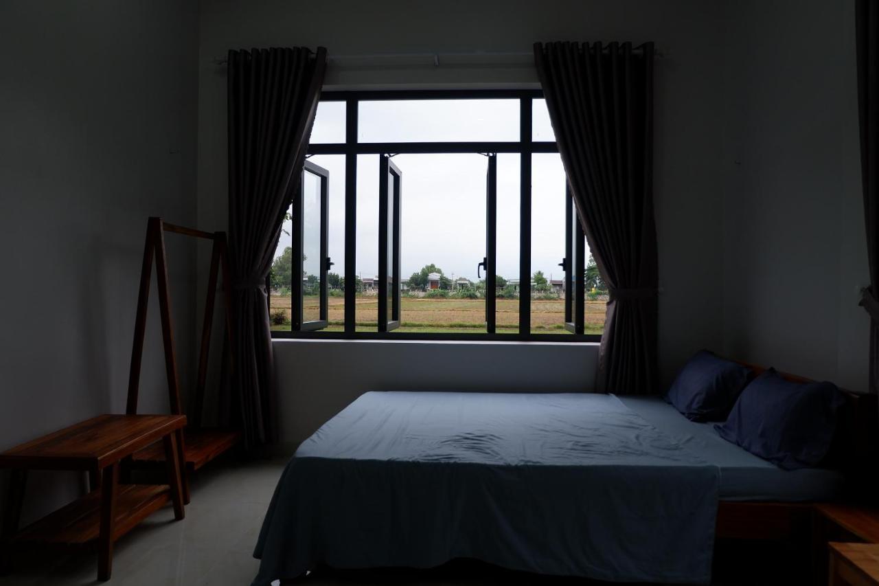 Huong Tram Homestay Ho Da エクステリア 写真