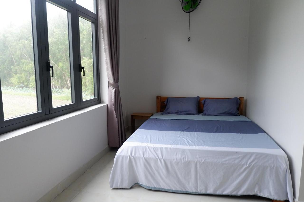 Huong Tram Homestay Ho Da エクステリア 写真