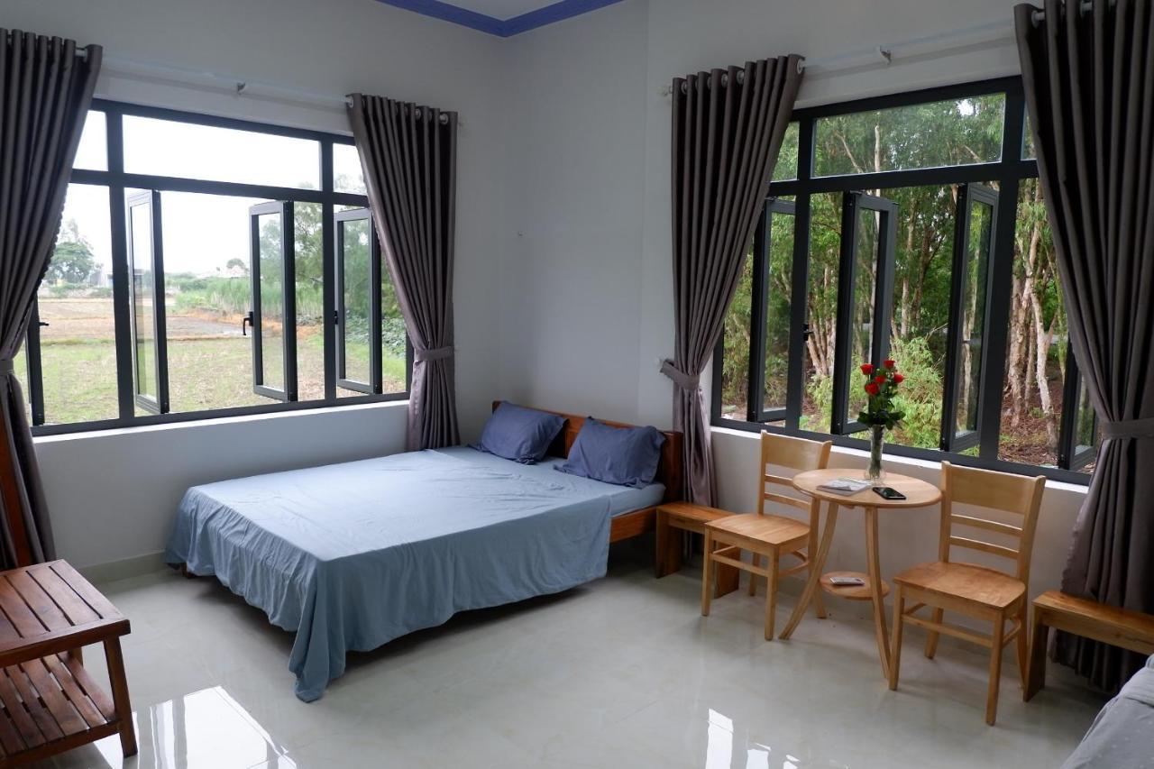 Huong Tram Homestay Ho Da エクステリア 写真