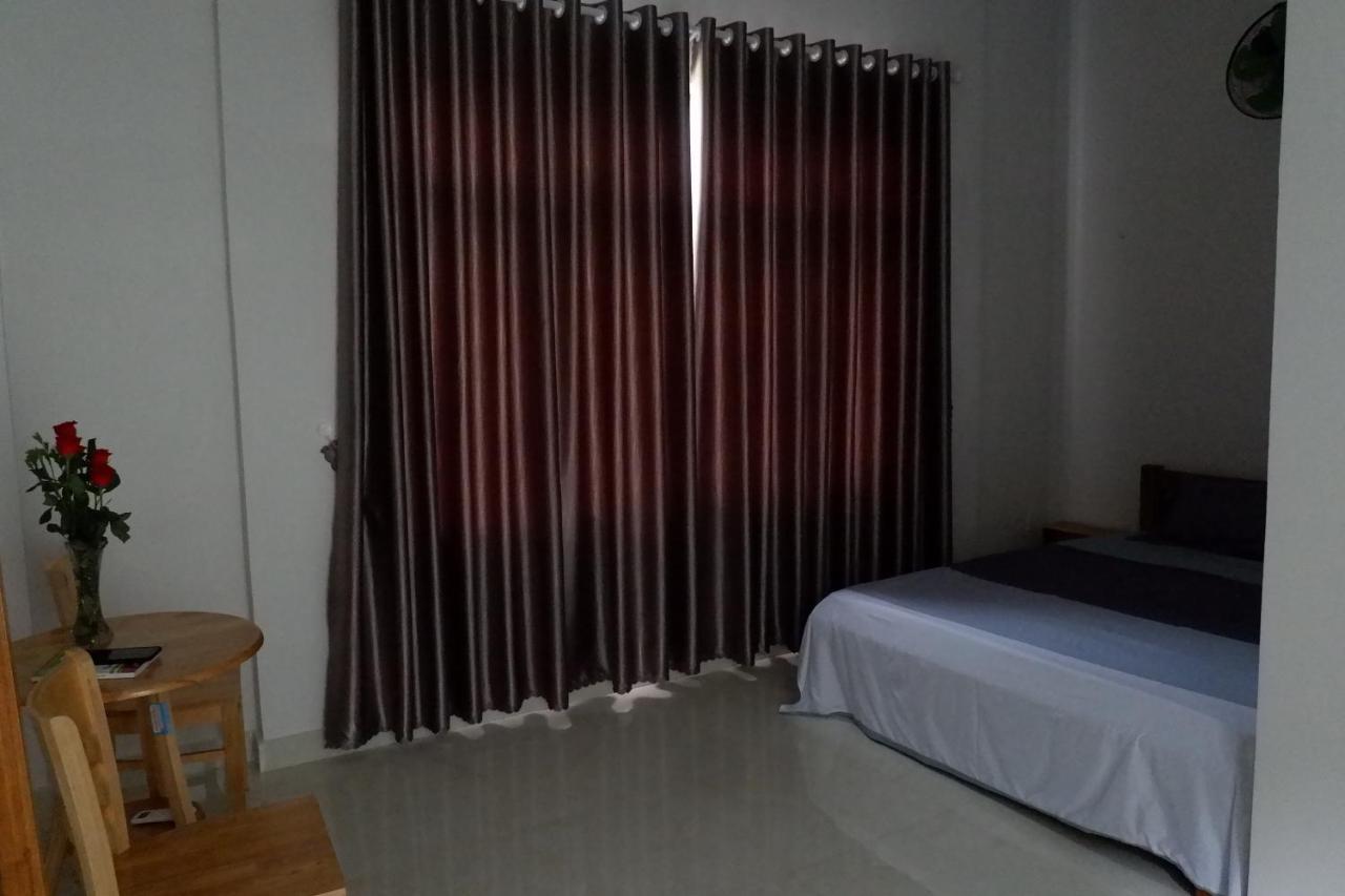 Huong Tram Homestay Ho Da エクステリア 写真
