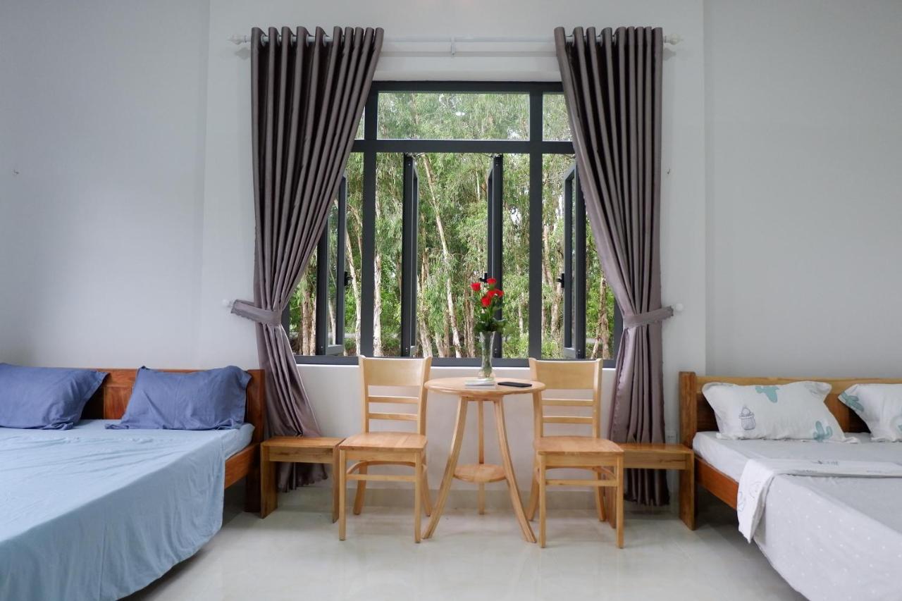 Huong Tram Homestay Ho Da エクステリア 写真