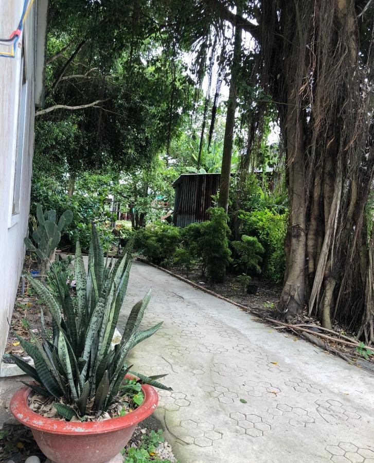 Huong Tram Homestay Ho Da エクステリア 写真