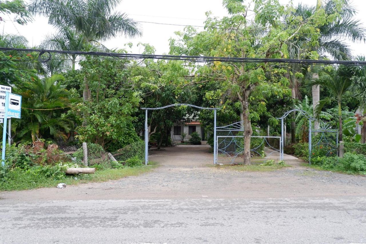 Huong Tram Homestay Ho Da エクステリア 写真