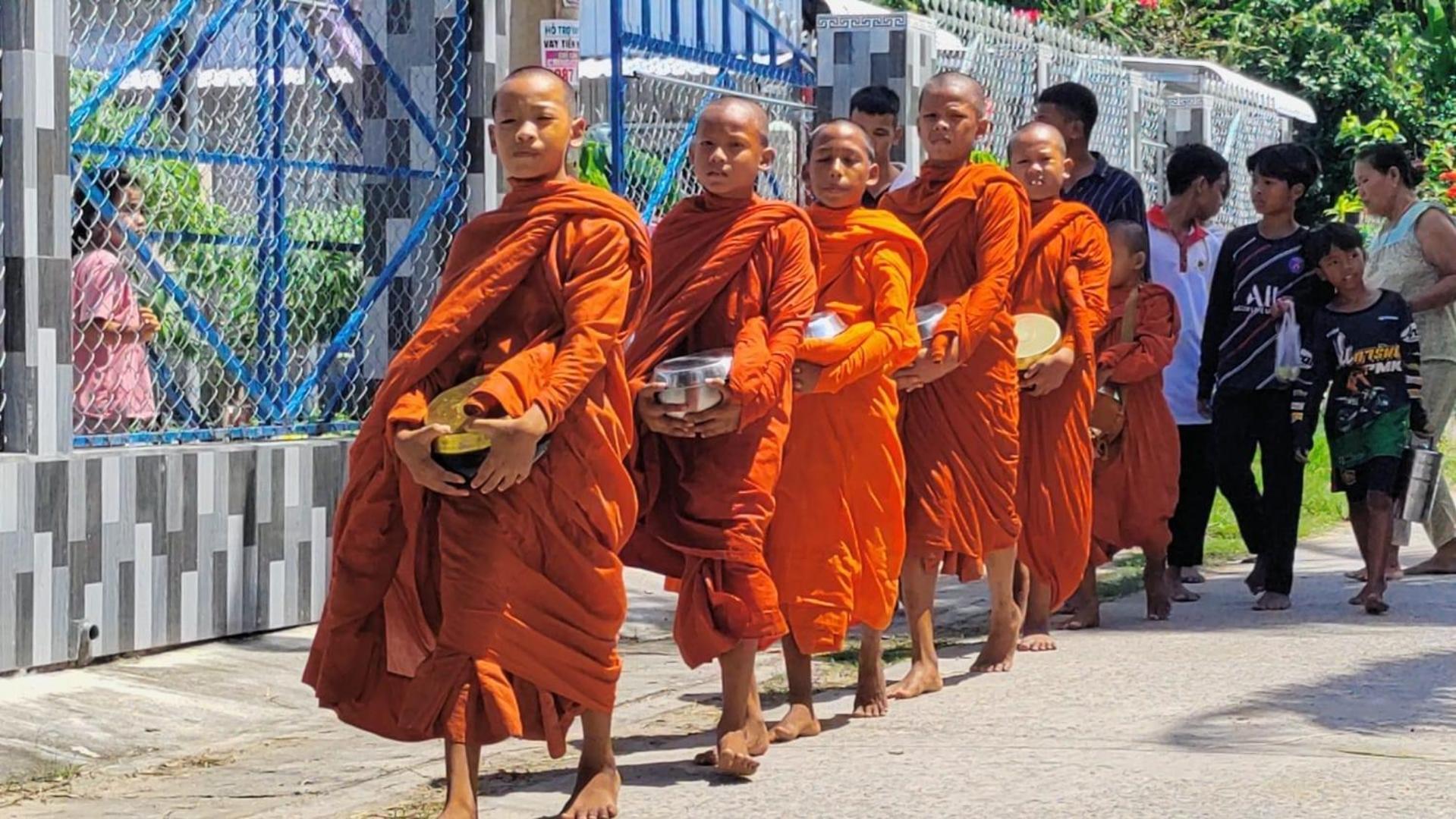 Huong Tram Homestay Ho Da エクステリア 写真