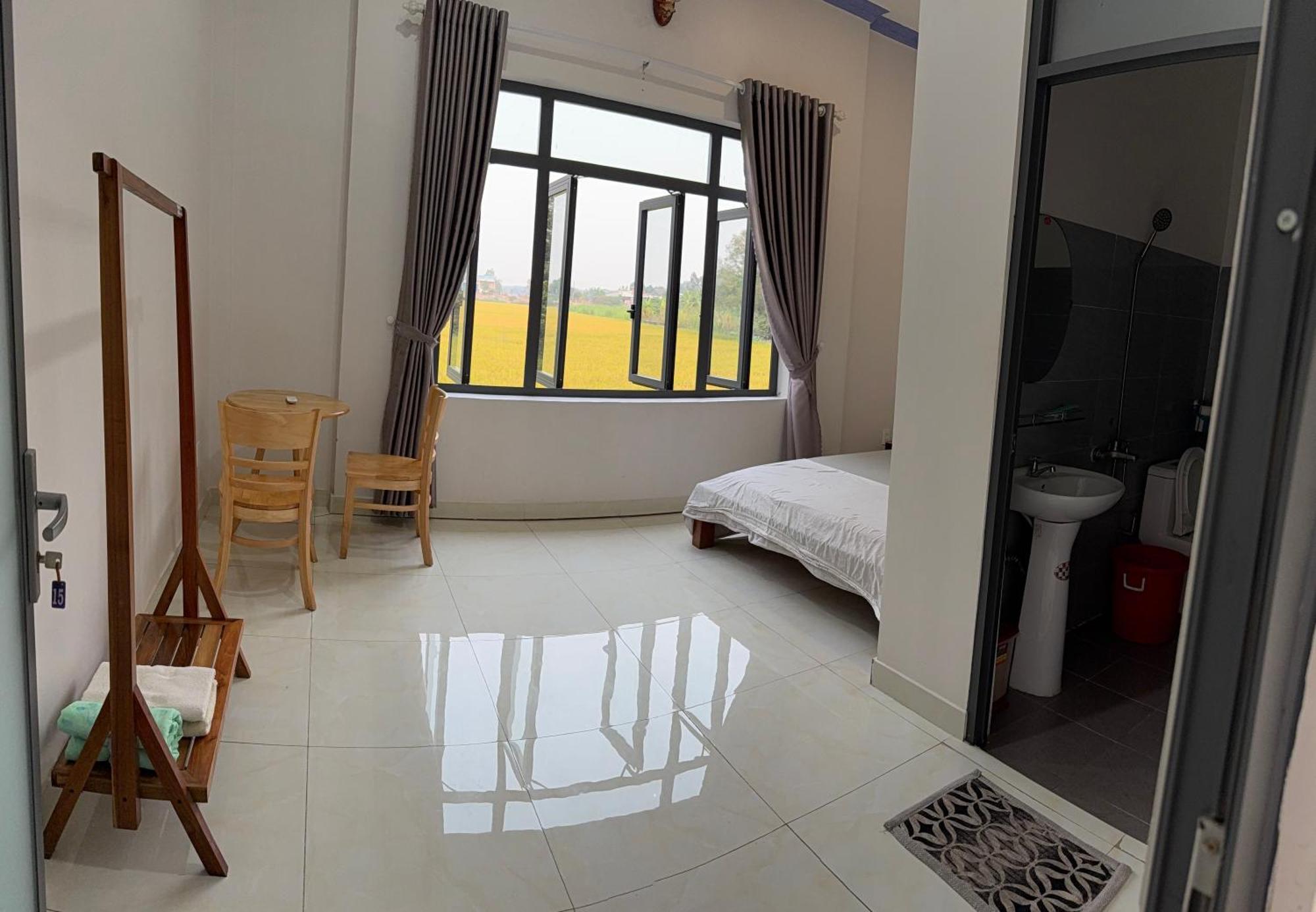 Huong Tram Homestay Ho Da エクステリア 写真