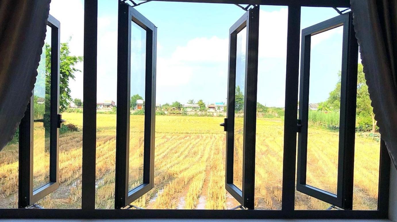 Huong Tram Homestay Ho Da エクステリア 写真