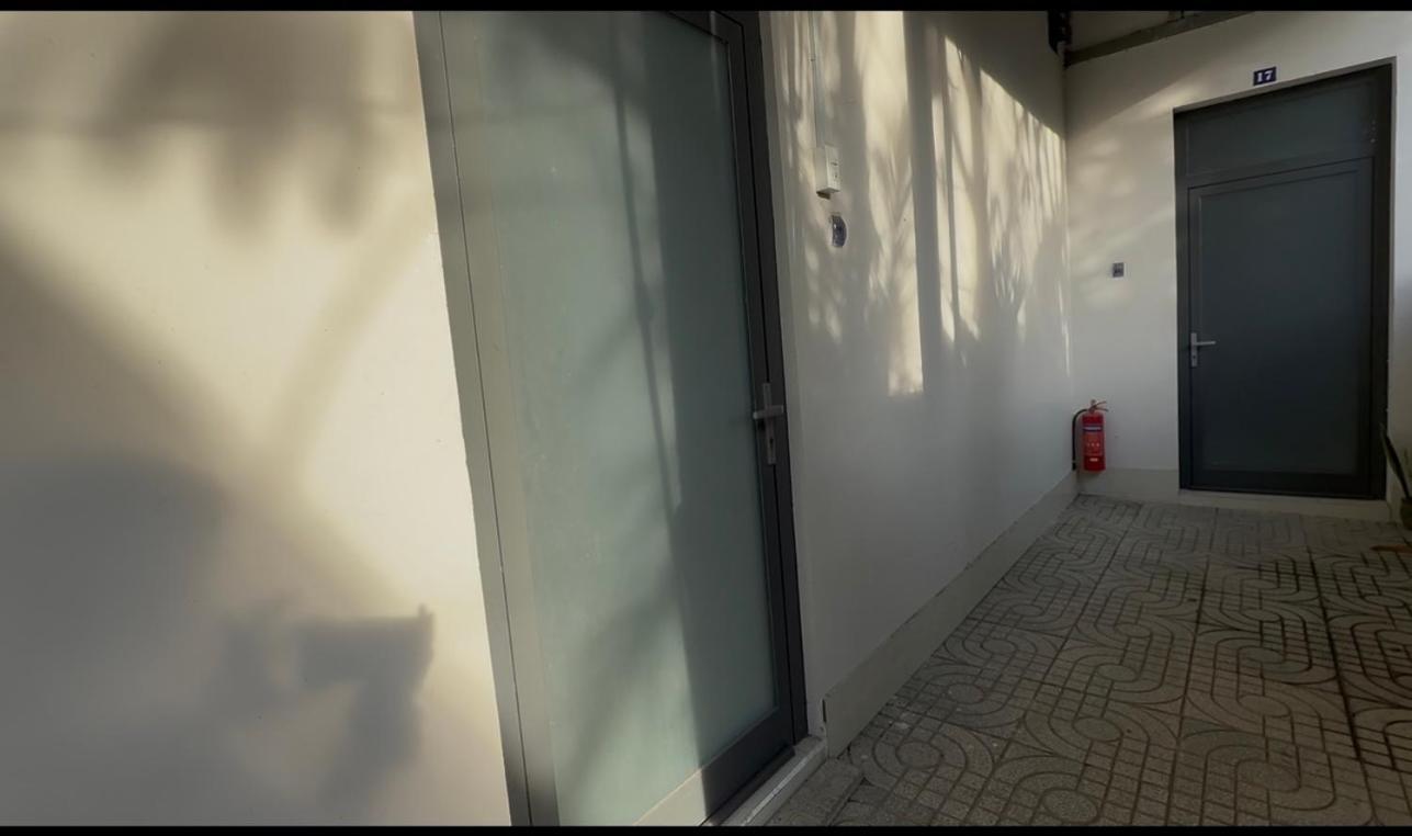 Huong Tram Homestay Ho Da エクステリア 写真