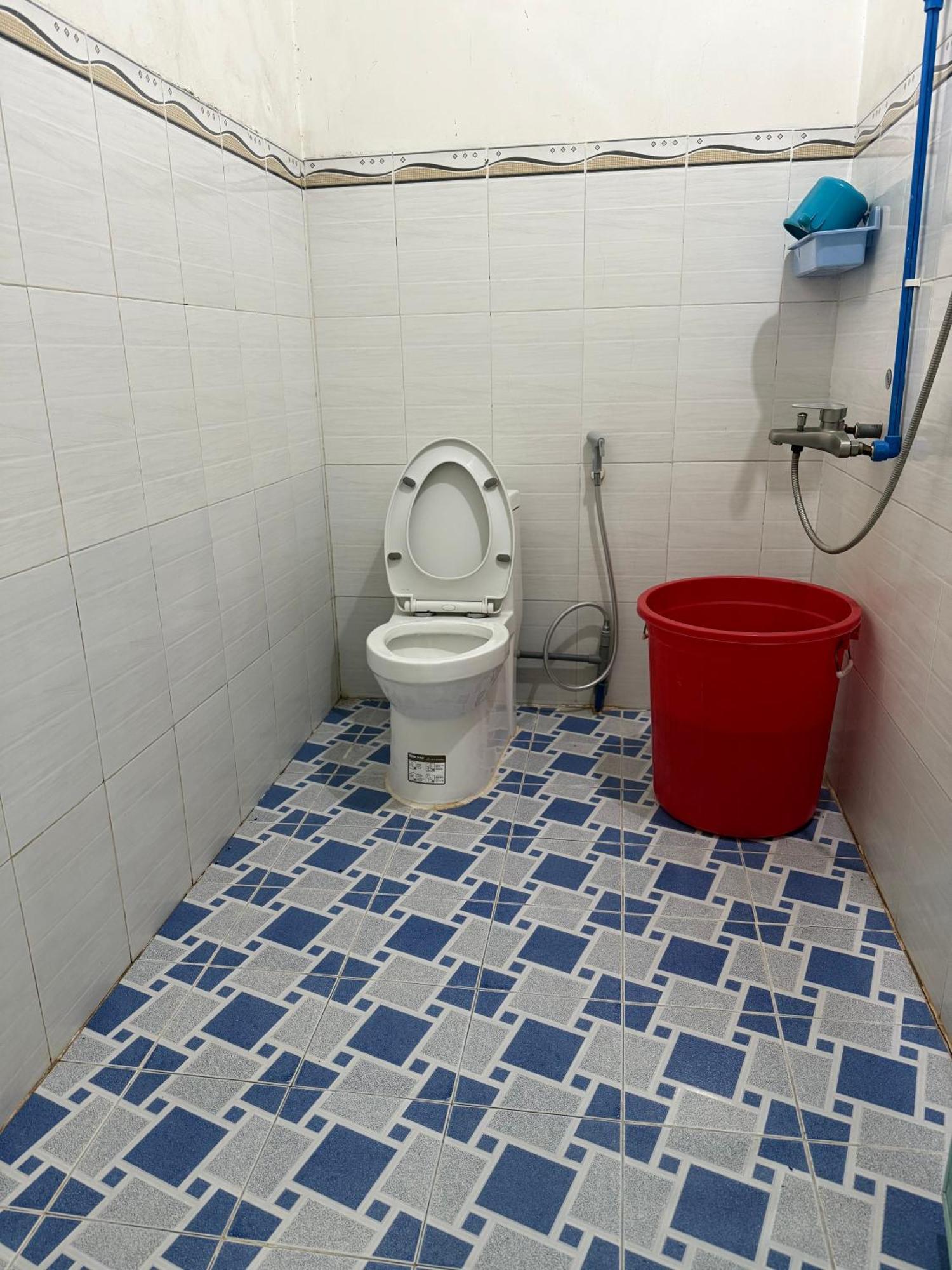 Huong Tram Homestay Ho Da エクステリア 写真