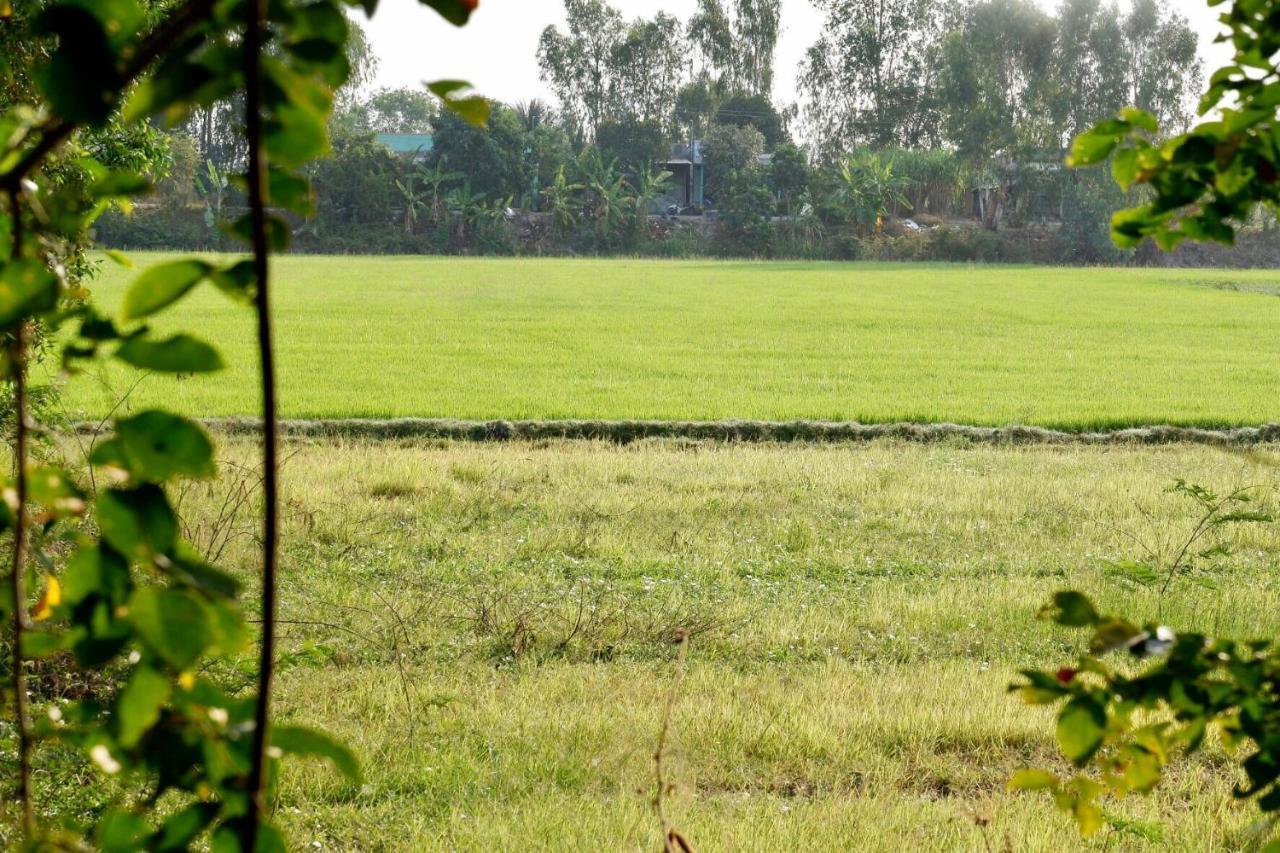 Huong Tram Homestay Ho Da エクステリア 写真
