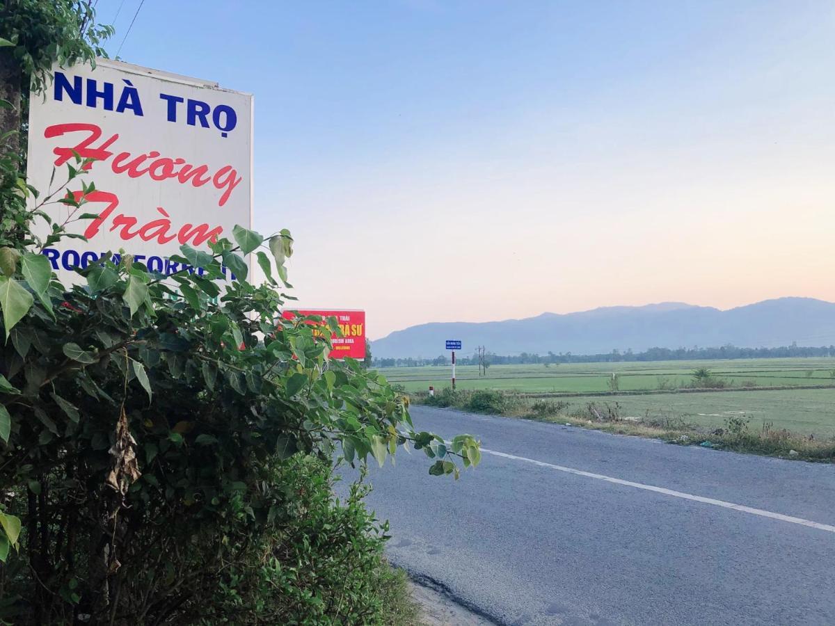 Huong Tram Homestay Ho Da エクステリア 写真